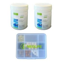 Chelated Zinc + Set Risparmio